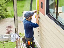 Best Fascia and Soffit Installation  in Herington, KS